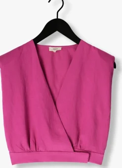 SUNCOO top laos roze Outlet