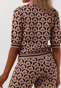 SUNCOO top palmer roze Hot