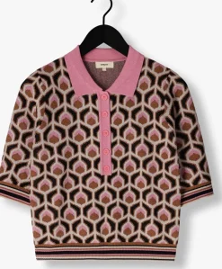 SUNCOO top palmer roze Hot