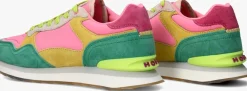THE HOFF BRAND lage sneakers santa marta roze