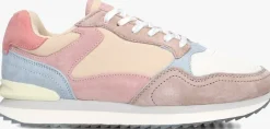 THE HOFF BRAND lage sneakers barcelona roze Online