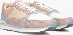 THE HOFF BRAND lage sneakers barcelona roze Online