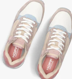 THE HOFF BRAND lage sneakers barcelona roze Online