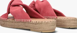 VIA VAI slippers mondi luz roze Online
