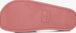 WOOLRICH badslippers slide sandal dames roze Outlet
