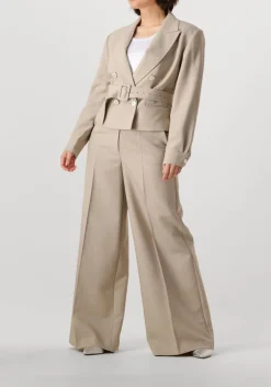 AAIKO blazer mae r pes 345 taupe