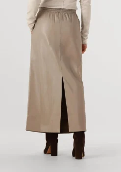 AIMEE THE LABEL maxirok liewe taupe Clearance