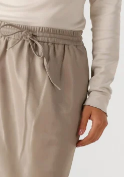 AIMEE THE LABEL maxirok liewe taupe Clearance