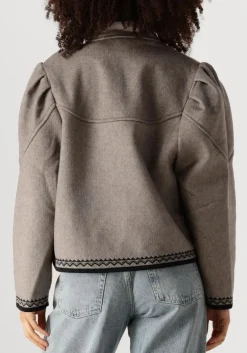 ANTIK BATIK blazer william jacket taupe Discount