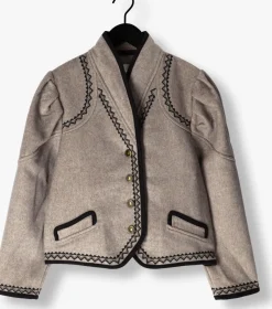 ANTIK BATIK blazer william jacket taupe Discount