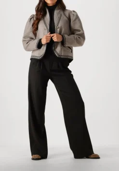 ANTIK BATIK blazer william jacket taupe Discount