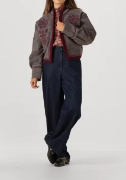 ANTIK BATIK jack will jacket taupe Clearance