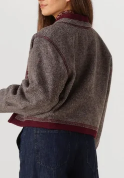 ANTIK BATIK jack will jacket taupe Clearance