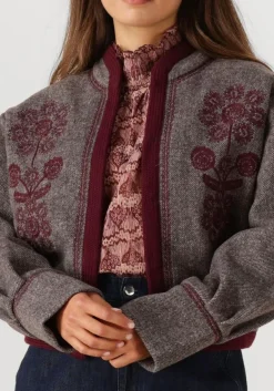 ANTIK BATIK jack will jacket taupe Clearance