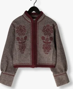 ANTIK BATIK jack will jacket taupe Clearance