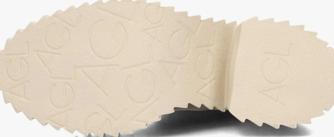 ATTILIO GIUSTI LEOMBRUNI enkellaarsjes tiggy warm taupe