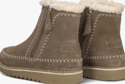 AYANA enkelboots 2431 taupe Best