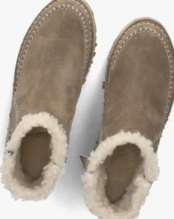 AYANA enkelboots 2431 taupe Best