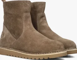 AYANA enkelboots 2427 taupe