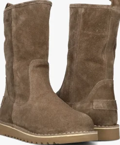 AYANA enkelboots 2444 taupe Best