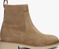 AYANA enkelboots 07-332 taupe Sale