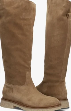 AYANA hoge laarzen 09-243 taupe Clearance