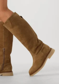AYANA hoge laarzen 09-243 taupe Clearance