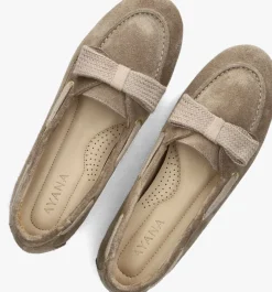 AYANA mocassins ay3000 taupe Sale