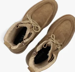AYANA veterboots 09-241 taupe Best