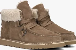 AYANA veterboots 2426 taupe New