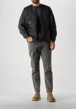 BIRKENSTOCK chelsea boots highwood slip on men taupe Discount