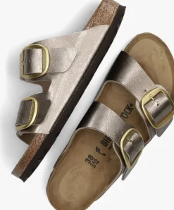 BIRKENSTOCK slippers arizona birkoflor taupe Online