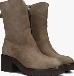 BLASZ chelsea boots evs-2963 taupe Sale