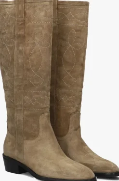 BLASZ cowboylaarzen 40 taupe Best