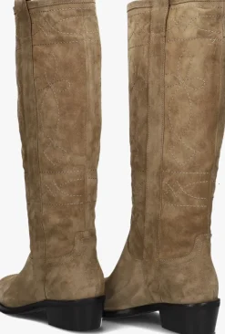 BLASZ cowboylaarzen 40 taupe Best