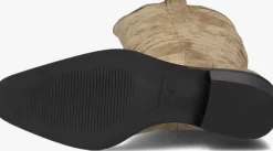 BLASZ cowboylaarzen 40 taupe Best