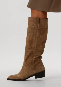 BLASZ cowboylaarzen 40 taupe Best