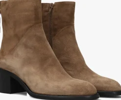 BLASZ enkellaarsjes 193 taupe Outlet