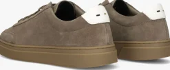 BOSS lage sneakers kieran_tenn taupe Hot