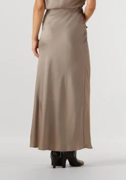 BRUUNS BAZAAR maxirok bbjoanelle skirt taupe Sale