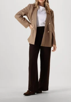 CO'COUTURE blazer aniston uniform blazer taupe
