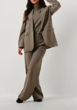 CO'COUTURE blazer vidacc single oversize blazer taupe New