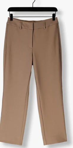 CO'COUTURE pantalon aniston sigaret long pant taupe Discount