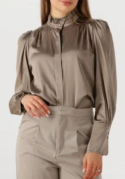 DEA KUDIBAL blouses roberta taupe Outlet