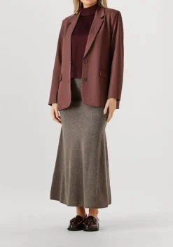 DRYKORN maxirok verese taupe Online