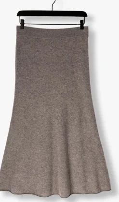 DRYKORN maxirok verese taupe Online