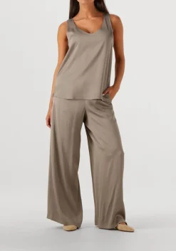 DRYKORN top aminah taupe Outlet