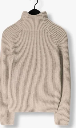 DRYKORN trui arwen taupe Clearance