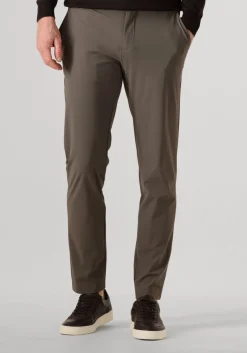 FERILLI pantalon classic pant taupe Sale