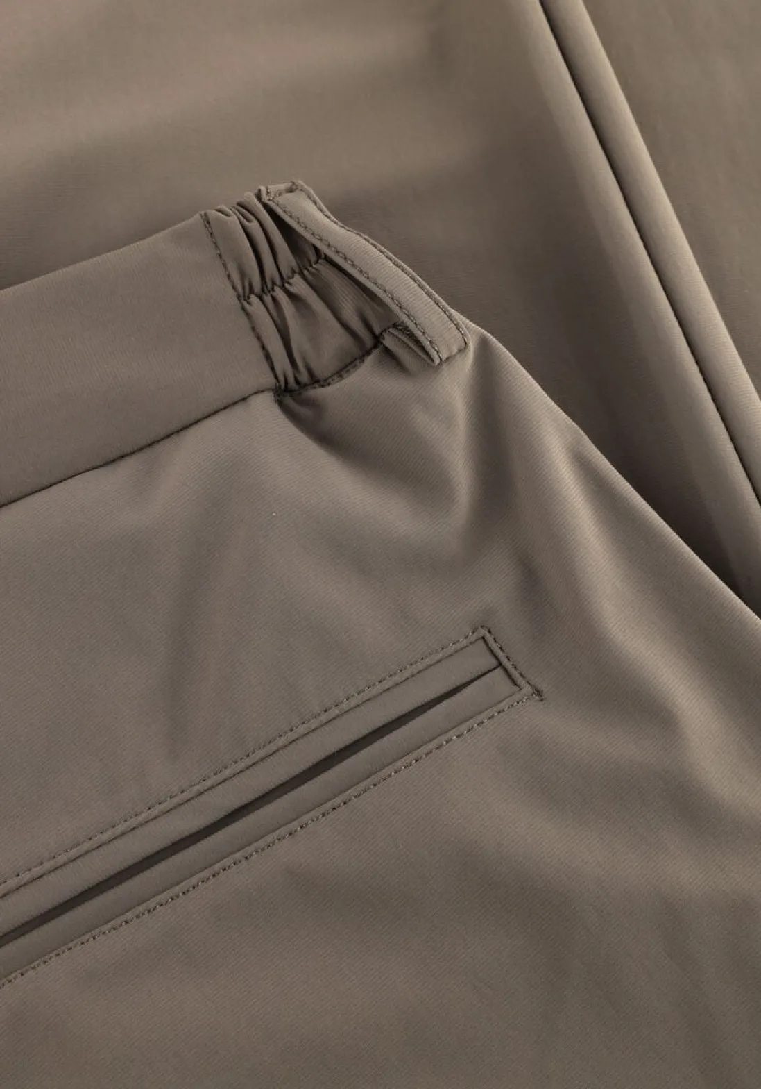 FERILLI pantalon classic pant taupe Sale